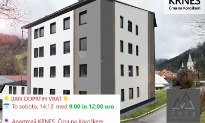 APARTMAJI KRNES